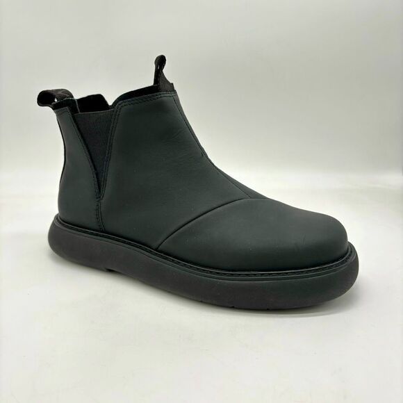 Toms Platform Boots - Picture 1 of 11